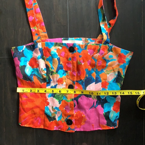 Mara Hoffman Malin Top 2 - Picture 7 of 7